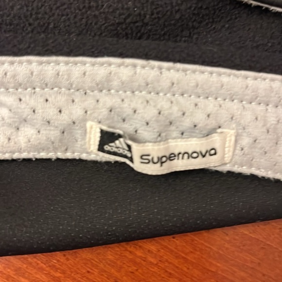 Adidas Men’s Supernova Formotion Jacket LARGE Black - Picture 6 of 13